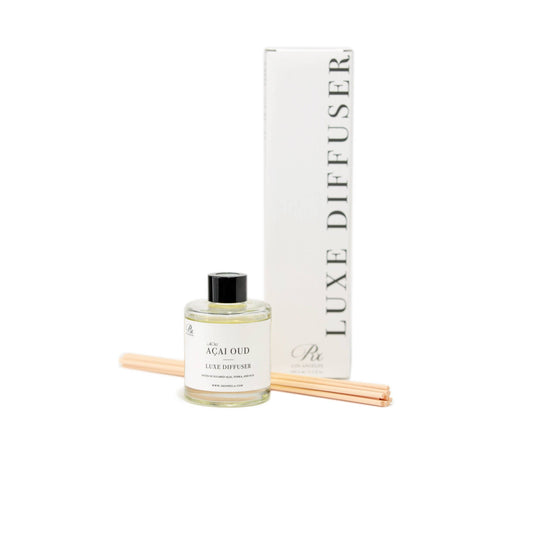RXLA the brand - Acai Oud- Reed Diffuser