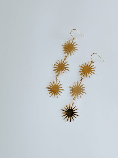 Océanne - Sunkissed Earrings