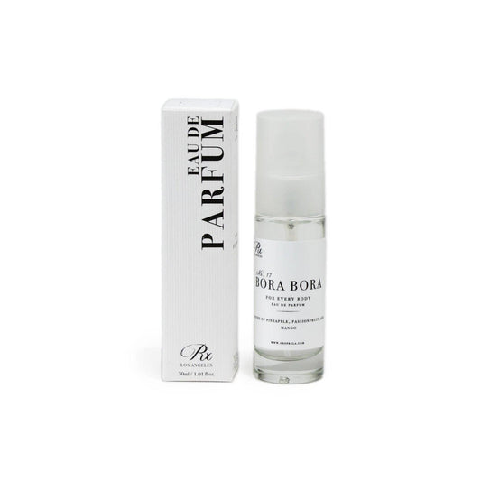 RXLA the brand - Bora Bora: Full Size Spray Perfume