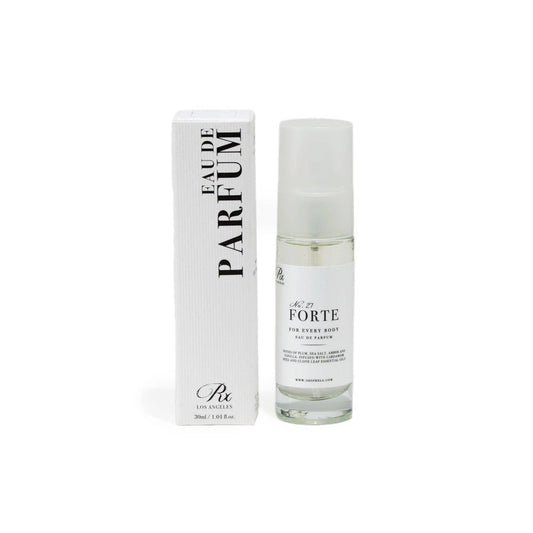 RXLA the brand - Forte: Full Size Spray Perfume