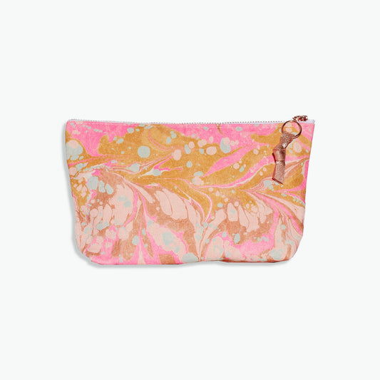 Love Mert - Astral Marbled Pouch Sailors Delight Large
