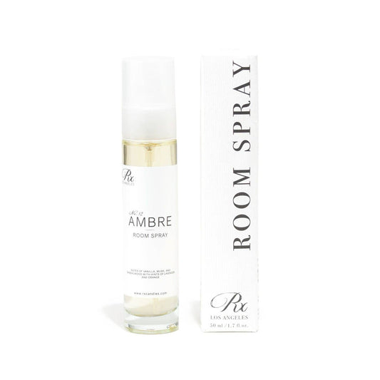RXLA the brand - Ambre-Room Spray