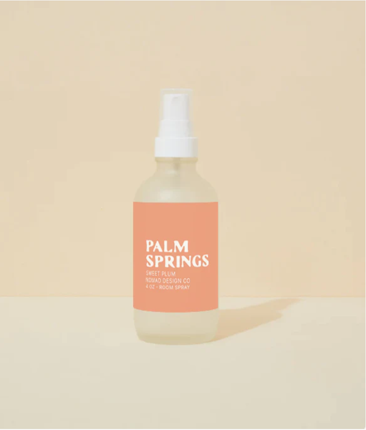 Nomad Design Co - Palm Springs Room Spray - 4oz