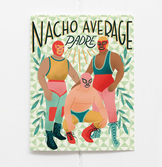 Olive & Company - Nacho Average Padre