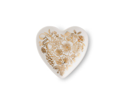 Rifle Paper Co. - Colette Heart Ring Dish