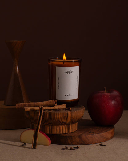 Brooklyn Candle Studio - Apple Cider Fall Candle (Limited Edition)