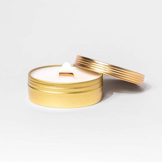 Nomad Design Co - Palm Springs Travel Tin Candle