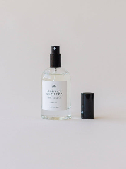 Simply Curated - Guava Fig Room + Linen Spray