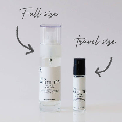RXLA the brand - Lavender Oak: Full Size Spray Perfume