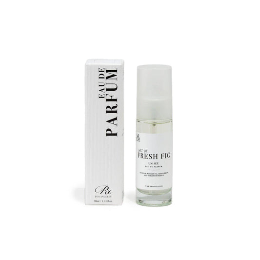RXLA the brand - Fresh Fig: Full Size Spray Perfume
