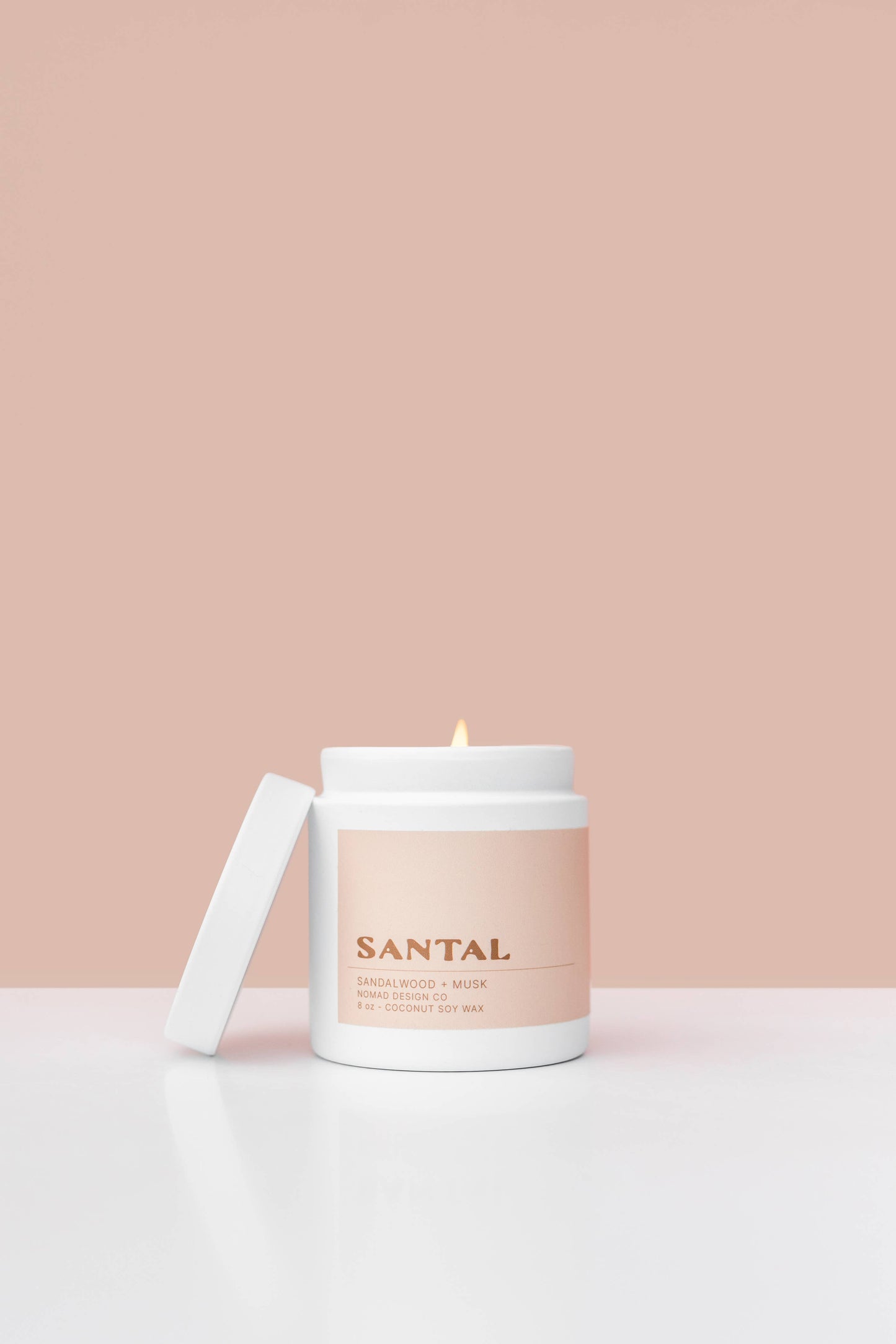 Nomad Design Co - Santal Candle