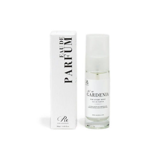 RXLA the brand - Gardenia: Full Size Spray Perfume