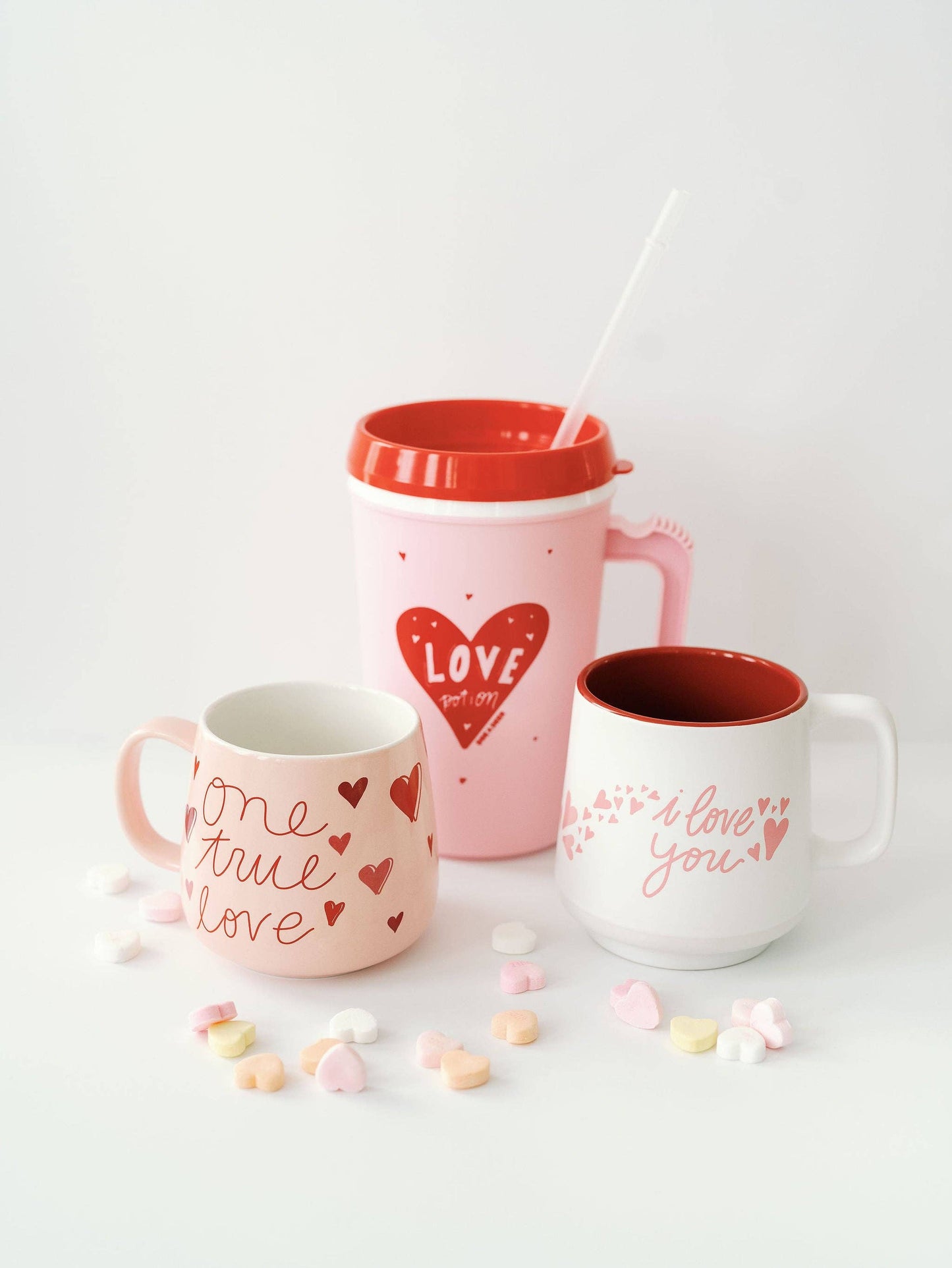 Doe A Deer - One True Love Mug | Valentine's Day Gift