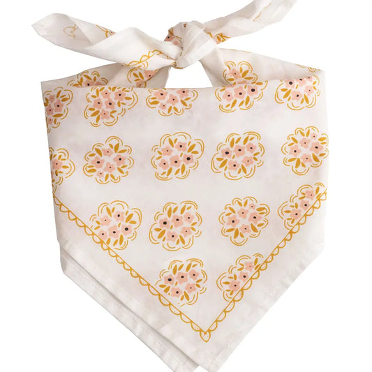 Handker Bandanas - No. 042 Pearl Bandana