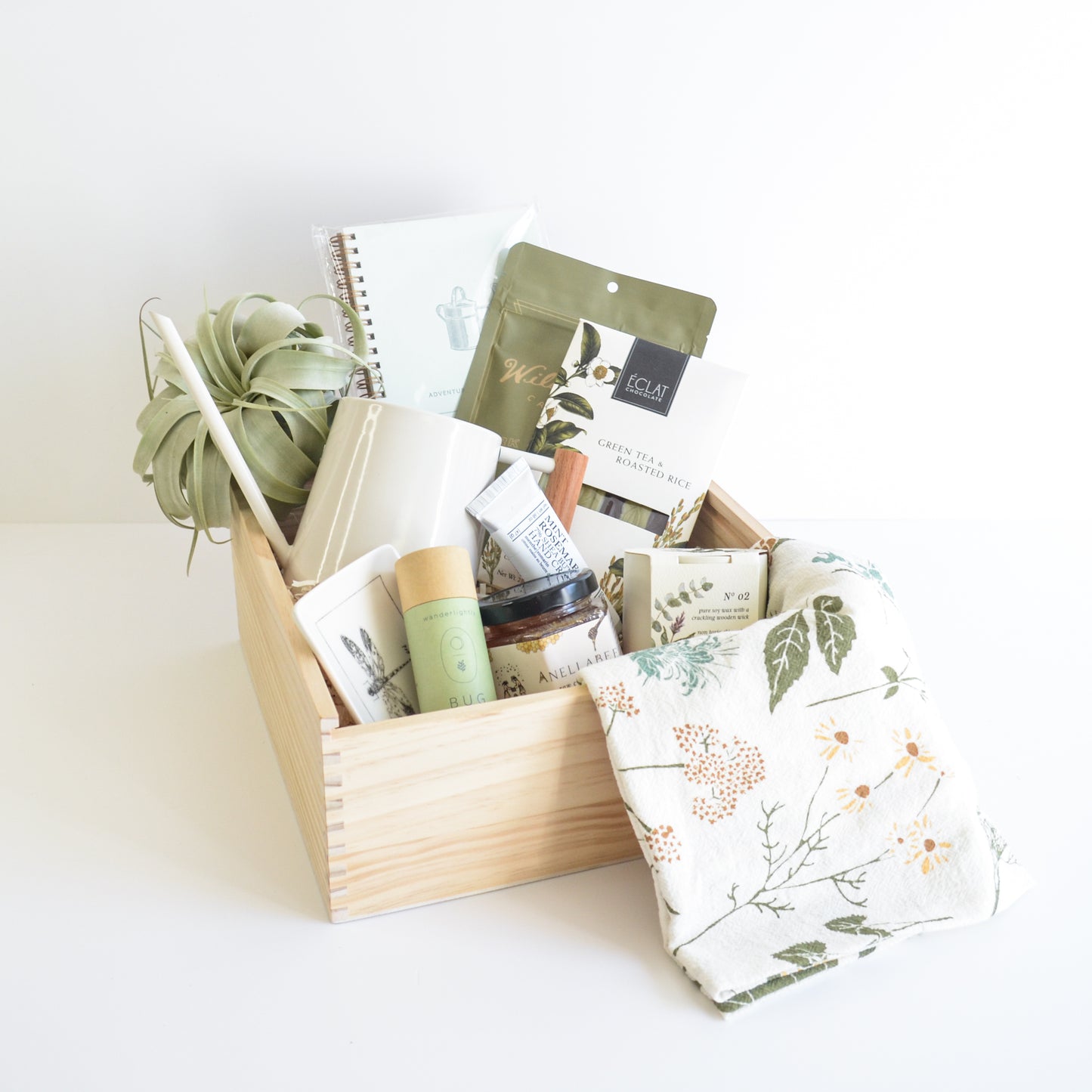 The Summer Garden Gift Box