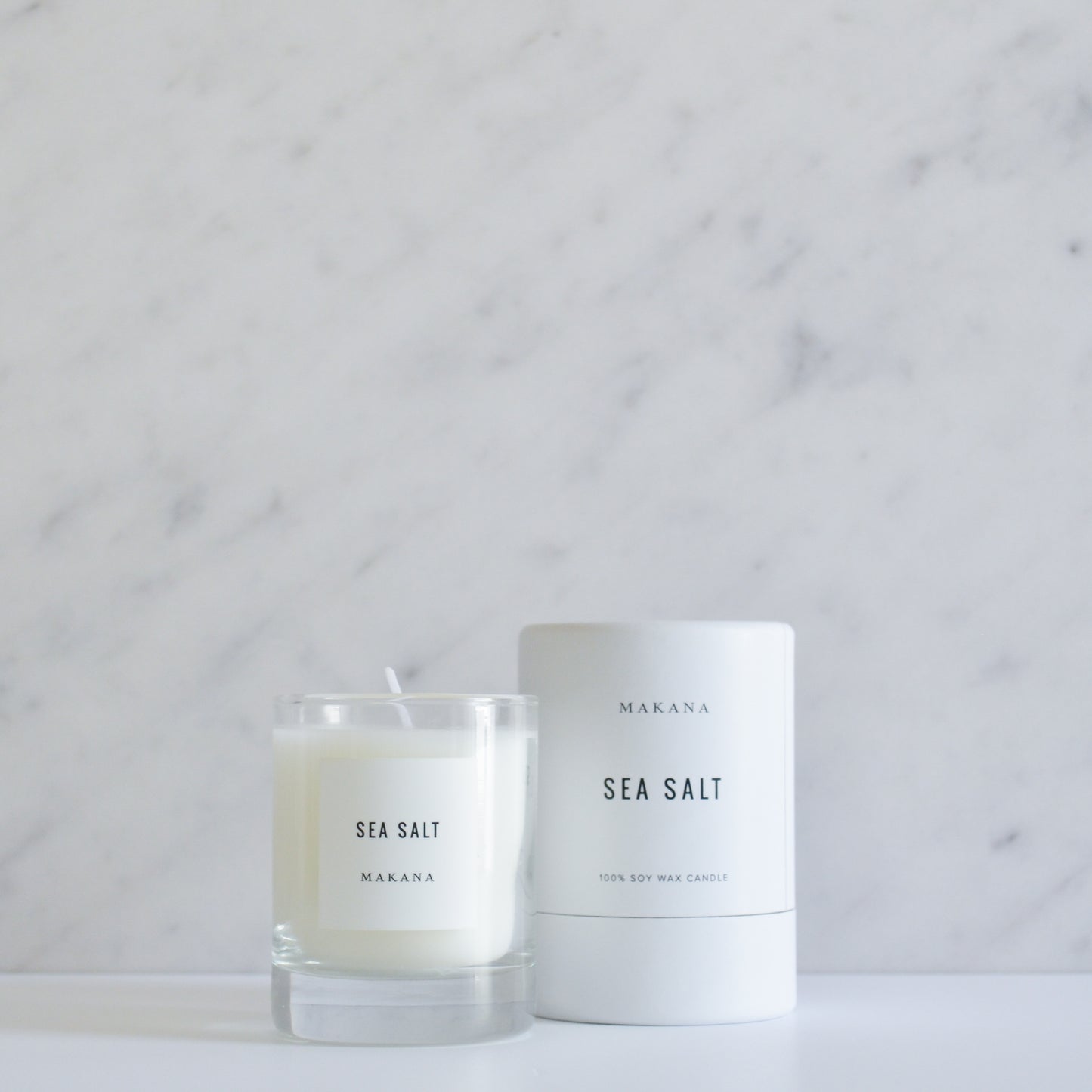 Sea Salt Petite Candle