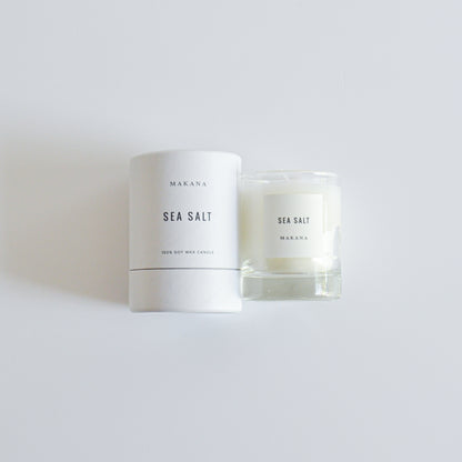 Sea Salt Petite Candle