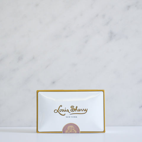 Louis Sherry 2-Piece Chocolate Tins