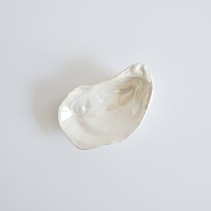 Ceramic Oyster Dish