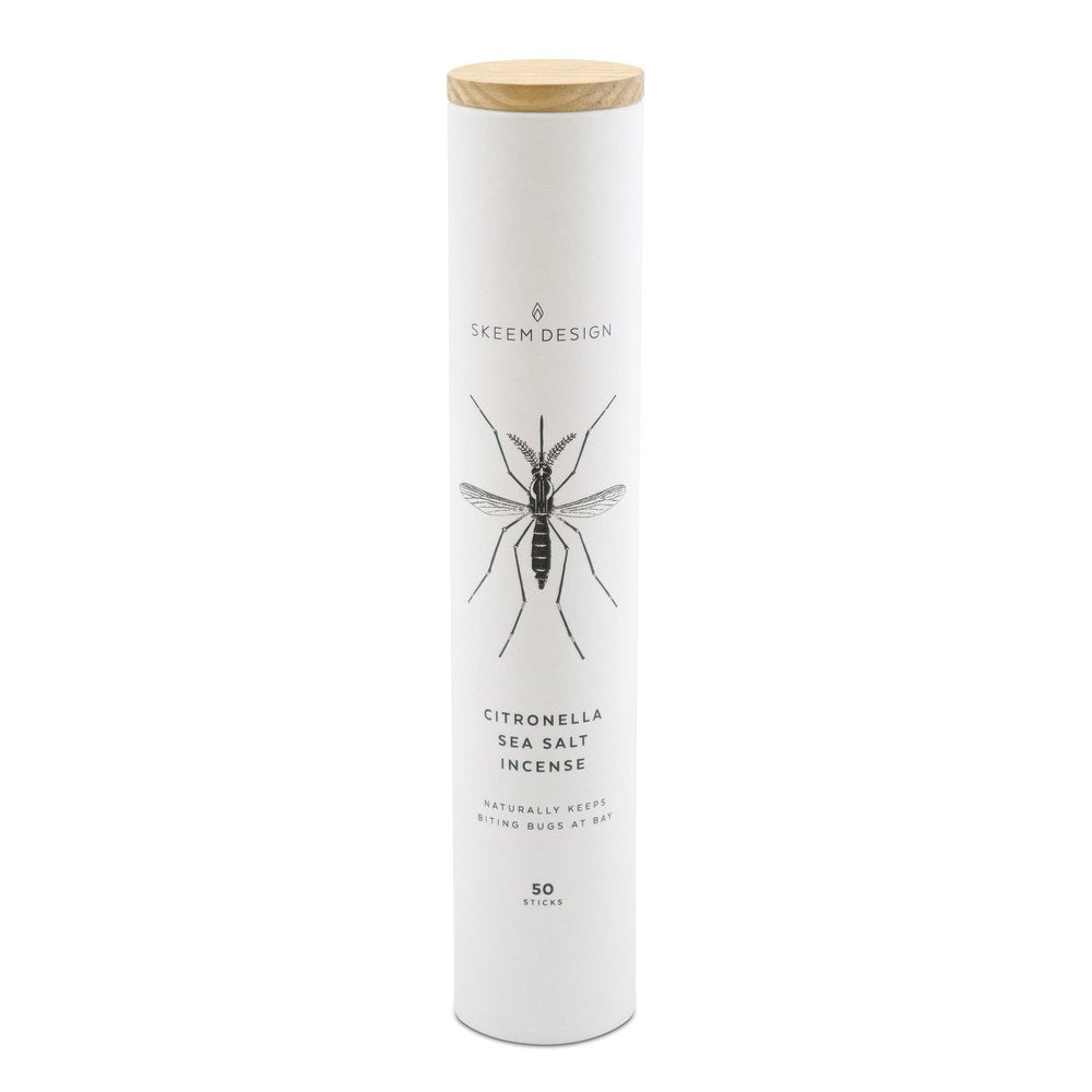 Citronella Sea Salt Incense