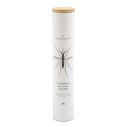 Citronella Sea Salt Incense