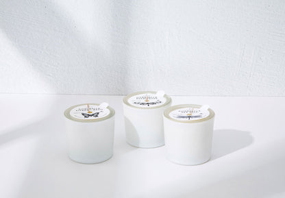 Citronella Citrus & Basil Mini Candle