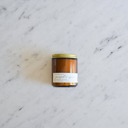 Pumpkin Spice Soy Candle