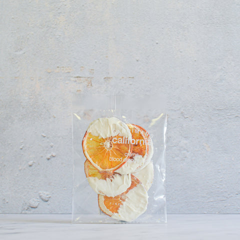 Crispy Creme Blood Orange Slices Snack Pack