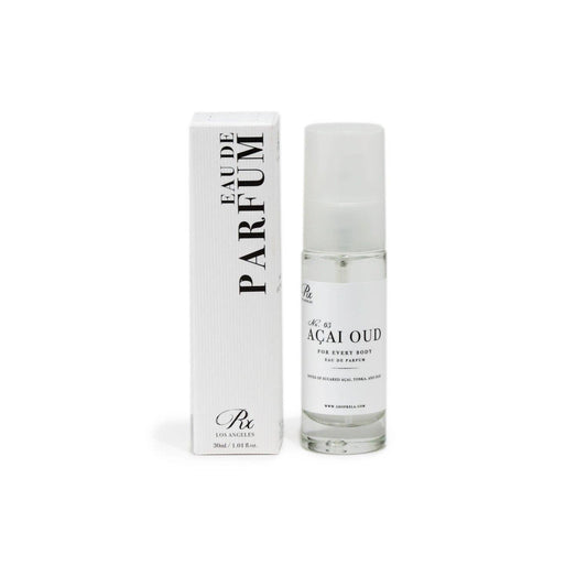 RXLA the brand - Acai Oud: Full Size Spray Perfume