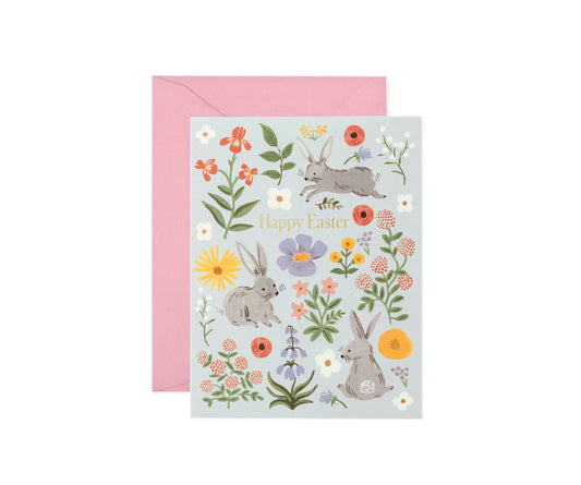 Rifle Paper Co. - Easter Bunny Fields Card