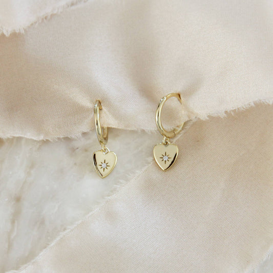 MAIVE - Tiny Heart Hoops: Gold