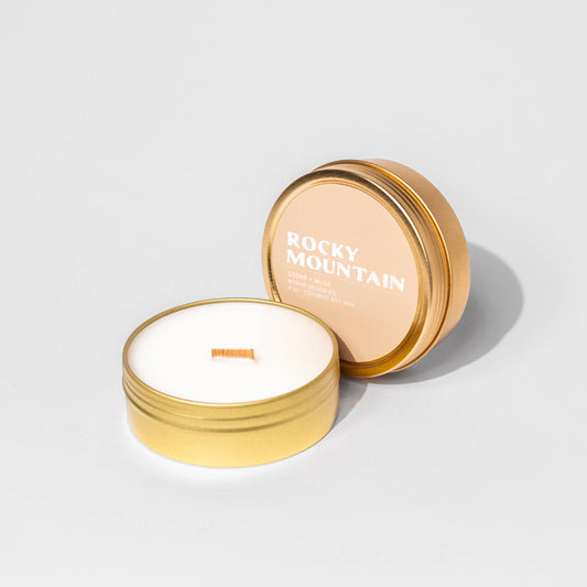 Nomad Design Co - Rocky Mountain National Park Travel Tin