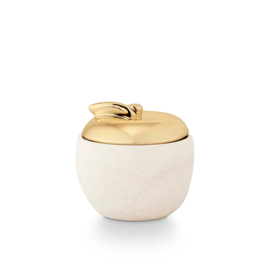 Tried & True Orchard Apple Ceramic Apple