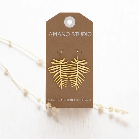 Amano Studio - 23AP | Areca Palm Drops