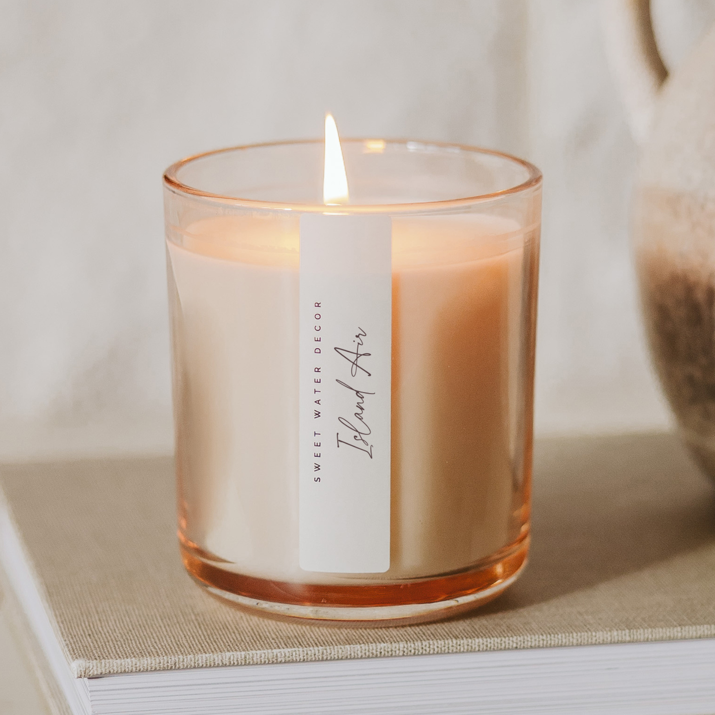 Sweet Water Decor - Island Air 12 oz Candle