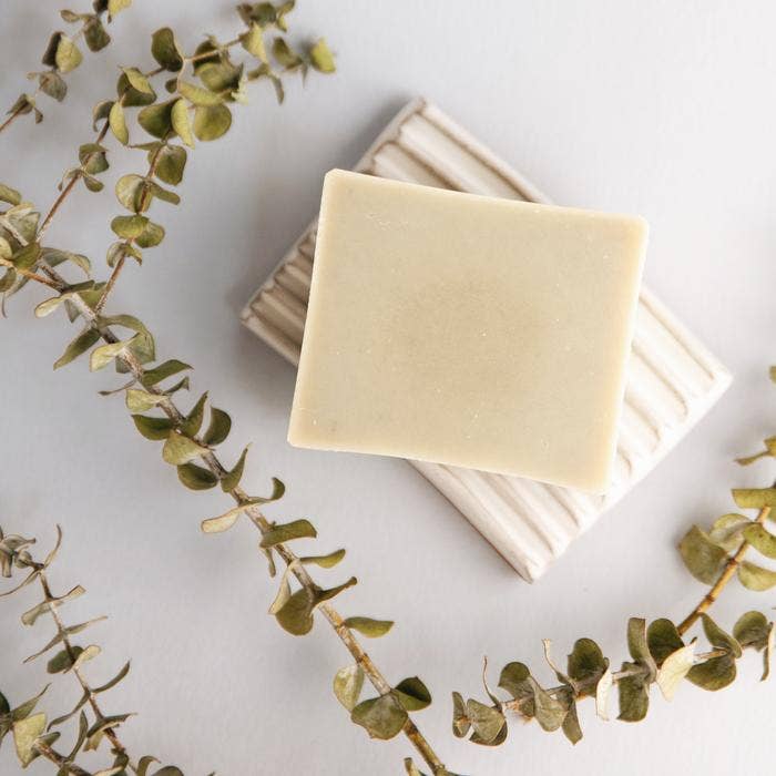 Eucalyptus + Lavender - Natural Bar Soap