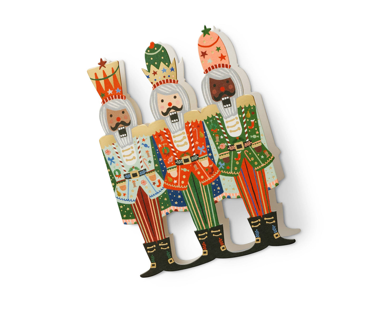 Rifle Paper Co. - Nutcracker Brigade Card