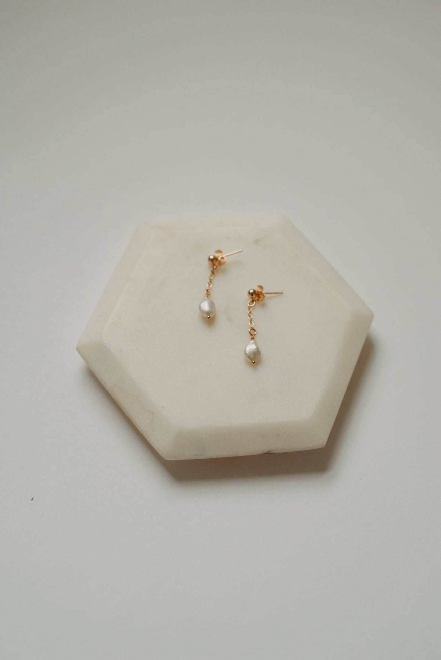 Océanne - Petite Lucy Earrings