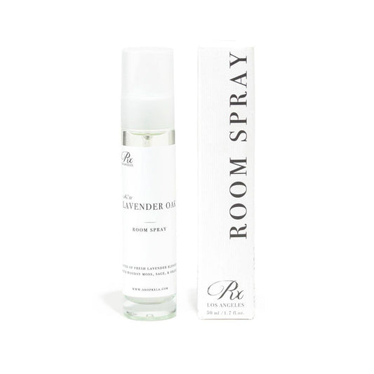 RXLA the brand - Lavender Oak- Room Spray