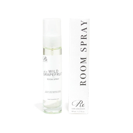 RXLA the brand - Wild Grapefruit- Room Spray