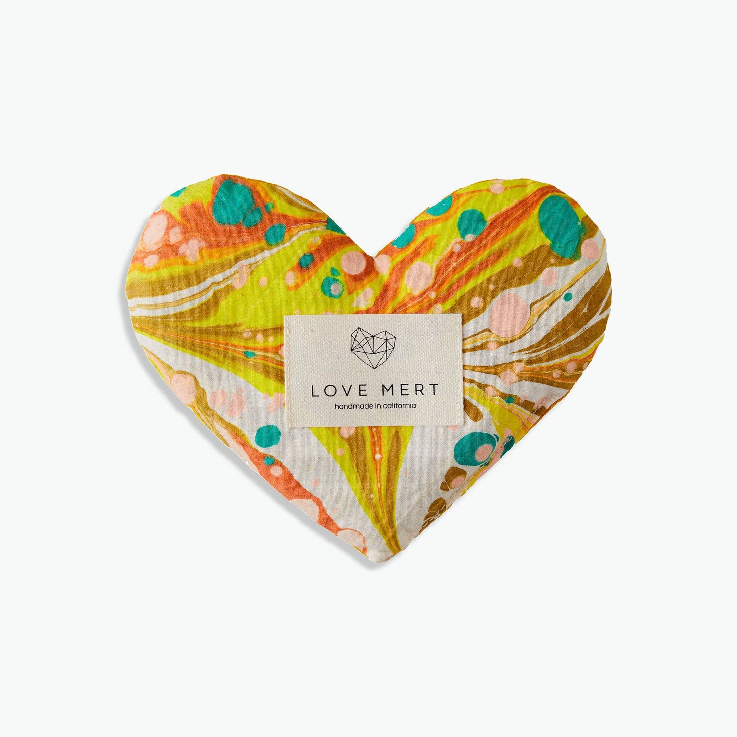 Love Mert - Eye Love Pillow - Mesa