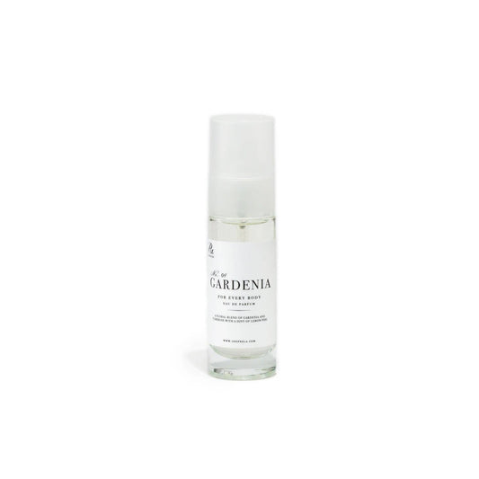 RXLA the brand - Gardenia: Full Size Spray Perfume