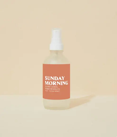 Nomad Design Co - Sunday Morning Room Spray - 4oz
