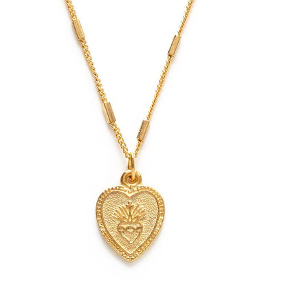 Amano Studio - Sacred Heart Necklace
