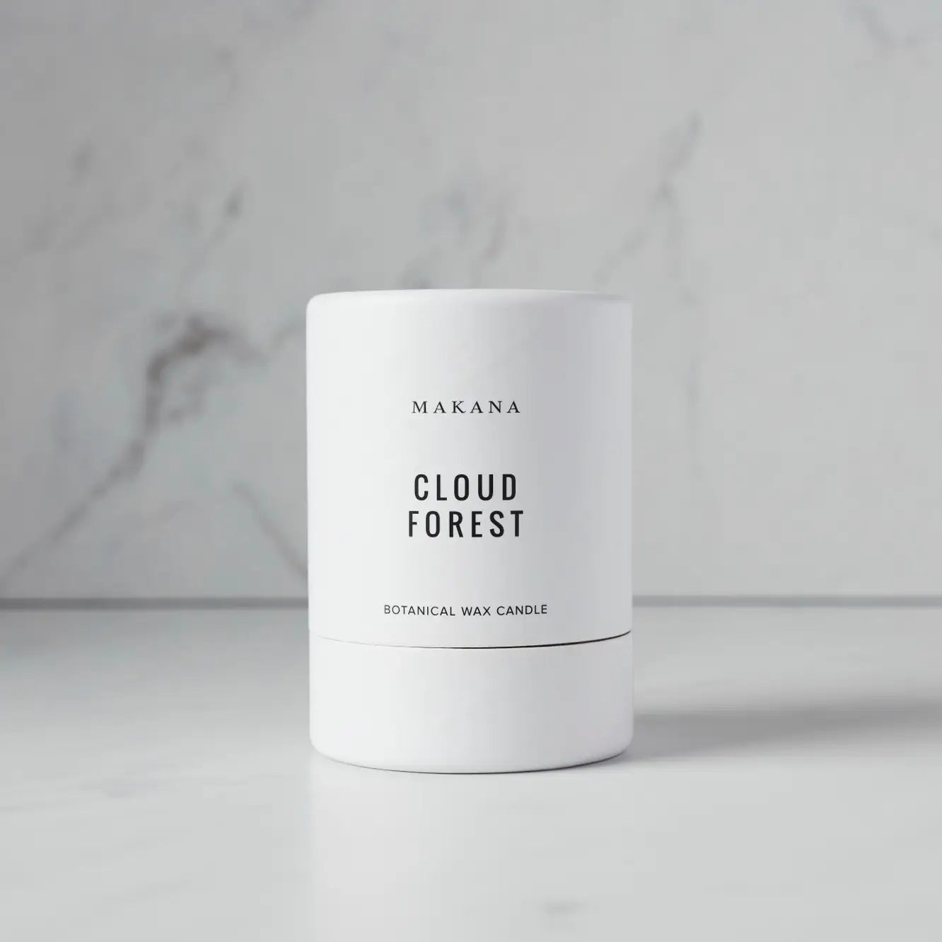 Makana - Cloud Forest - Petite Candle 3 oz