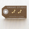 Amano Studio - Star Cluster Studs