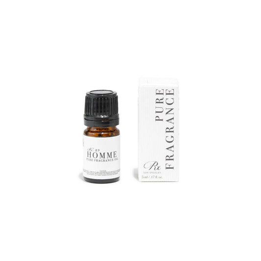 RXLA the brand - Homme- 5ml Pure Fragrance Oil