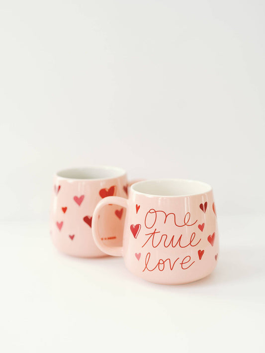 Doe A Deer - One True Love Mug | Valentine's Day Gift