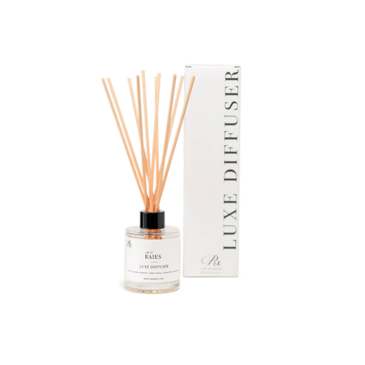 RXLA the brand - Bora Bora- Reed Diffuser