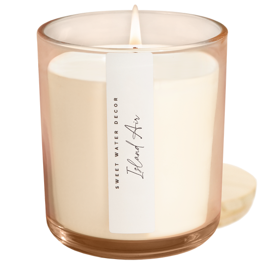 Sweet Water Decor - Island Air 12 oz Candle